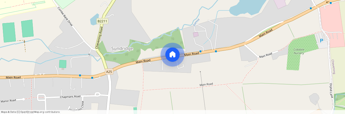 Sundridge, Kent, TN14 6EG