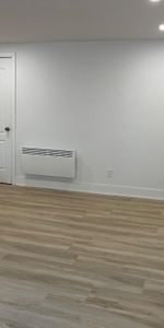 3 1/2 complètement neuf - Photo 4