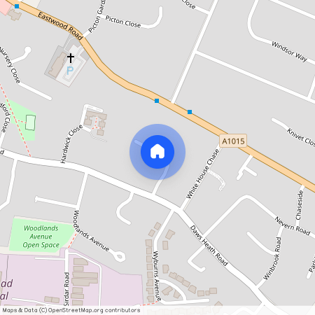 Dobsons Close, Rayleigh, SS6