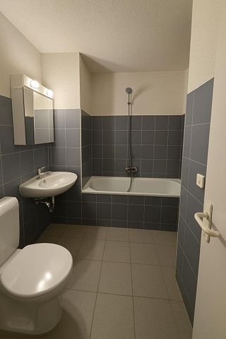 2.0 Zimmerwohnung in Rorschach - Foto 3