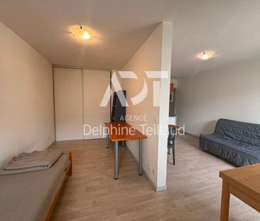 Location Appartement 1 pièce 30m² FONTAINE 38600 - Photo 1