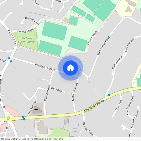 Parrock Avenue, Gravesend