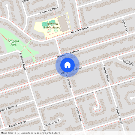 356 Horsham Avenue Unit# Main, Toronto