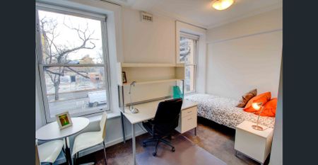 Student Accommodation in Carlton - Close to Melbourne University - Photo 4