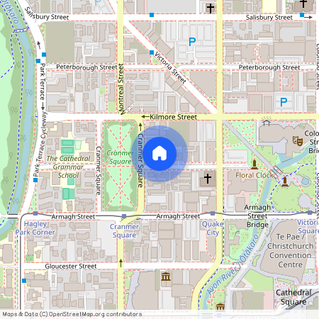 8/31 Chester Street West, Christchurch Central, Christchurch City