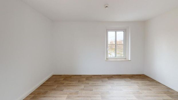 2-Raum-Wohnung mit Balkon im Zentrum - Foto 1