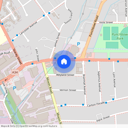 210/1562 Canterbury Road, NSW 2196, Punchbowl