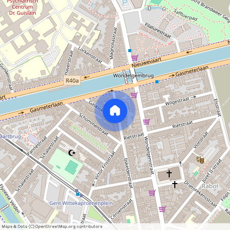 Ijskelderstraat 117, Gent (9000)