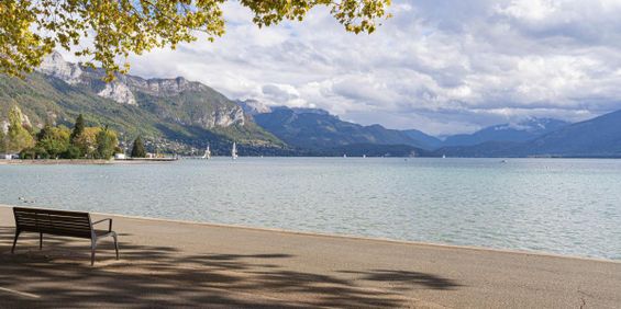 Location Appartement 2 pièces 50m² ANNECY 74000 - Photo 3