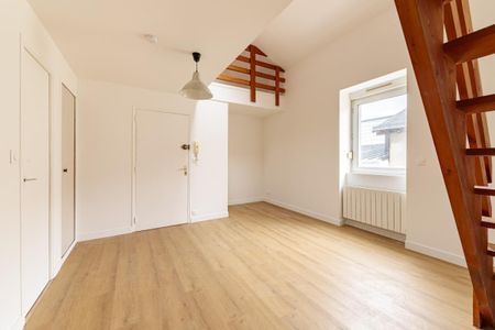 Location Appartement 2 pièces 35m² NANTES 44000 - Photo 2