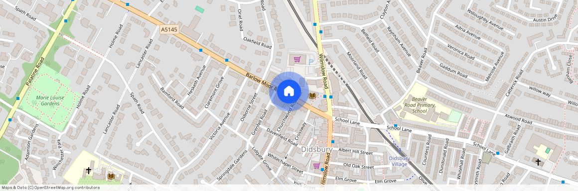 Weaver House, Barlow Moor Road, Manchester, Greater Manchester, M20