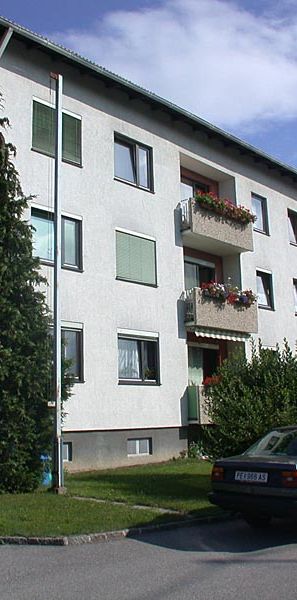 Wohnanlage der LAWOG Fadingerstr.27/5 4360 Grein - Foto 2