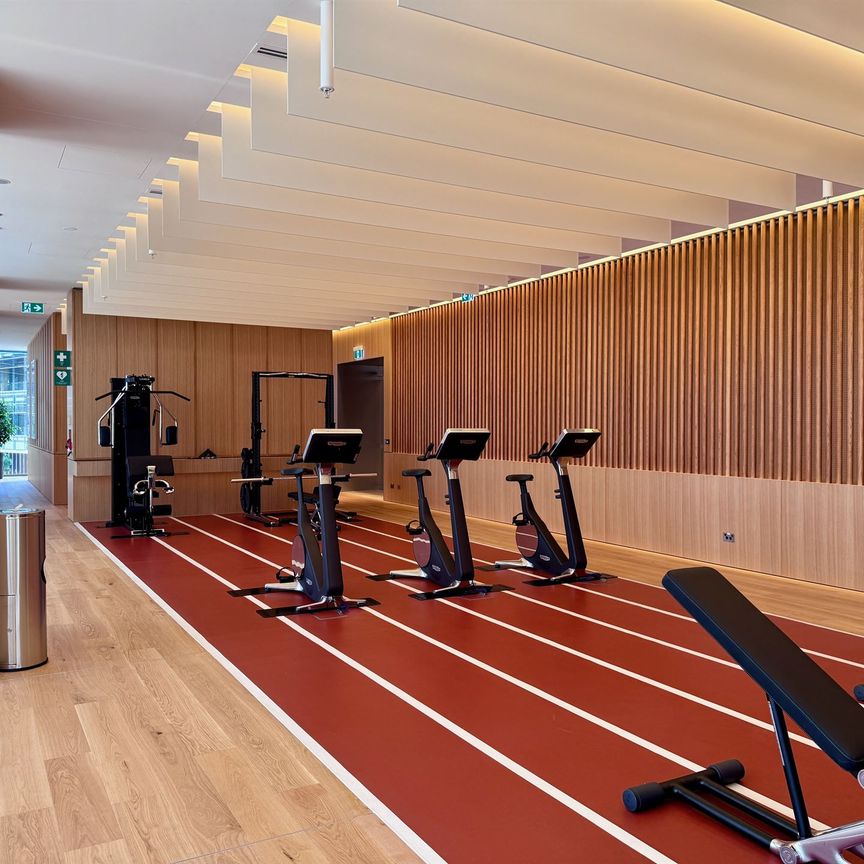 CORNER SUB-PENTHOUSE WHERE YOU SEE CENTRE-POINT TOWER and beyond AT ONE SYDNEY HARBOUR - Photo 1