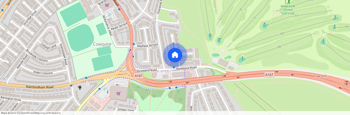 Moorhead, Newcastle Upon Tyne, NE5 3
