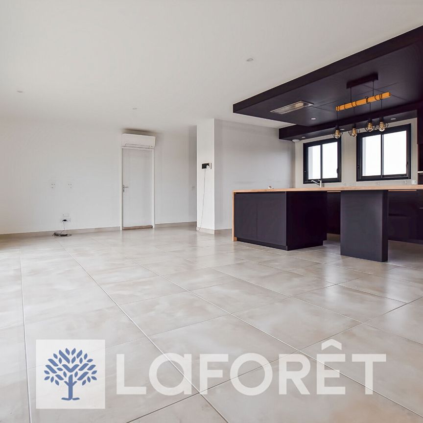 Maison T4 Saint-André-de-Lidon à louer - Photo 1