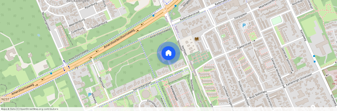 Sterrenberglaan 41, Sterrenberg, 3712XA, Huis Ter Heide (Ut)