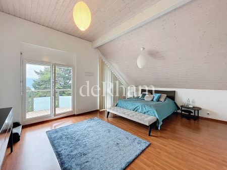 Villa lumineuse et spacieuse, emplacement idéal et vue panoramique! - Foto 5