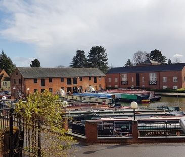 Canalside, Union Wharf, Market Harborough - Photo 1