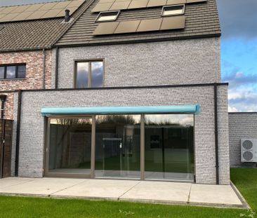 Energiezuinige nieuwbouwwoning te huur met landelijk zicht! - Photo 6