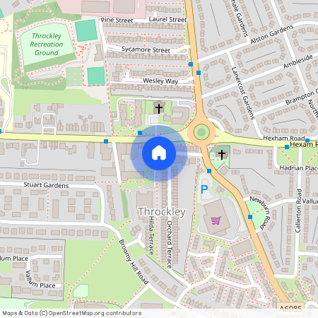 Hilda Terrace, NE1, Newcastle Upon Tyne