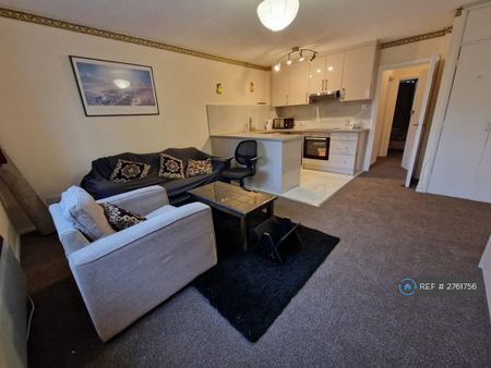 1 bedroom flat to rent - Photo 2