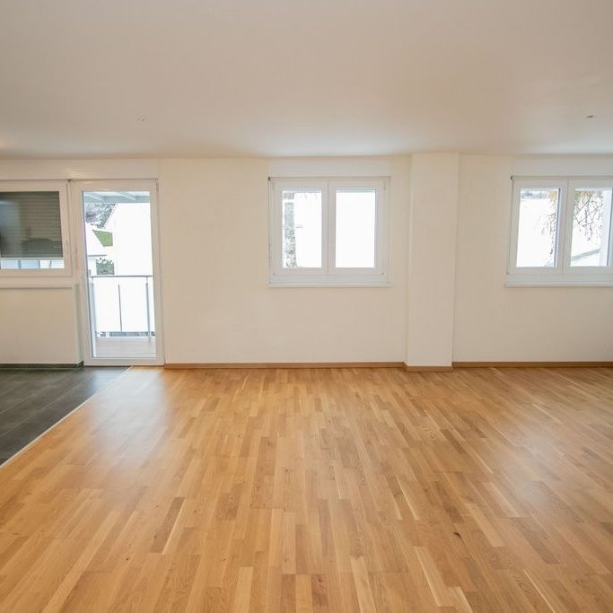 1 Nettomiete geschenkt - Moderne 2.5 Zimmer-Wohnung in Herisau - Foto 1