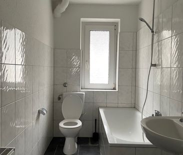 2-Zimmerwohnung mit Balkon sucht neue Mieter - Photo 1