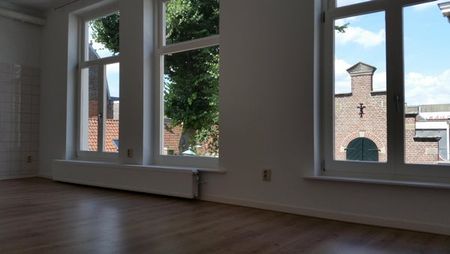 Te huur: Studio Barrevoetestraat 12 A in Haarlem - Foto 3