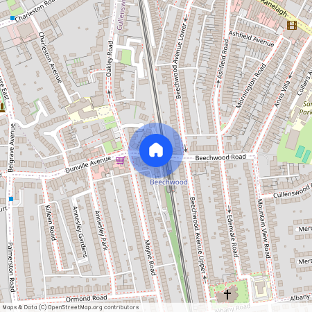 Dunville Avenue, Ranelagh, Dublin 6, D06 KA49