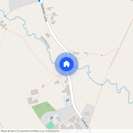 Faulkners Lane, Mobberley