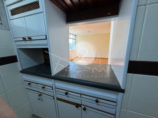 Apartamento Para Venda E Locação No Cambuí Em Campinas - 3 Quartos - Foto 1