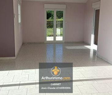 Location Maison 5 pièces 105 m2 à Plédran - Photo 1