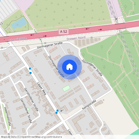 Dormagener Straße 16, 45772, Marl