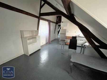 Appartement à louer 1 pièce 19.35m² - Photo 5