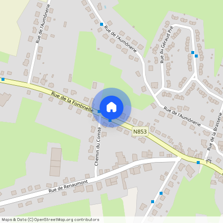 Rue de la Fontinelle 30 / 001, 6880 Bertrix