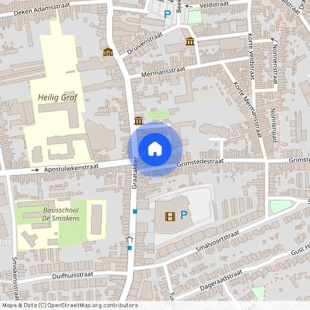 Grimstedestraat, 7, 5, 2300, Turnhout