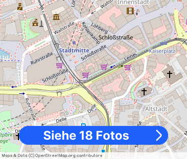 3-Zimmer Wohnung * DG * Aufzug * Ruhrblick * vis-à-vis der Stadthal... - Foto 1