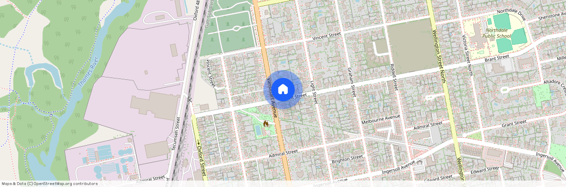 361 BRANT Street, Woodstock