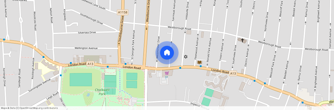 Fairmead Avenue, Westcliff-On-Sea