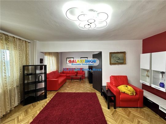 Inchiriere apartament 3camere Stefan cel Mare Dorobanti PARCARE METROU - Fotografie 1