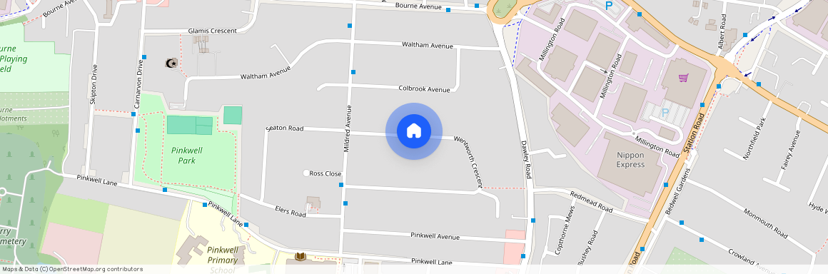 Wentworth Crescent, HAYES UB3