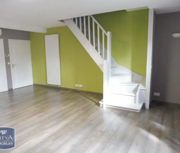 Appartement à louer 3 pièces 61.14m² - Photo 2