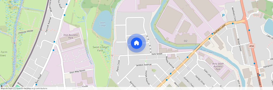 at Irwell View, 1 TALLOW PLACE, Radcliffe M26