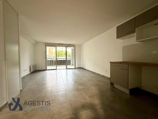 Location Appartement 2 pièces 45m² TOULOUSE 31200 - Photo 1