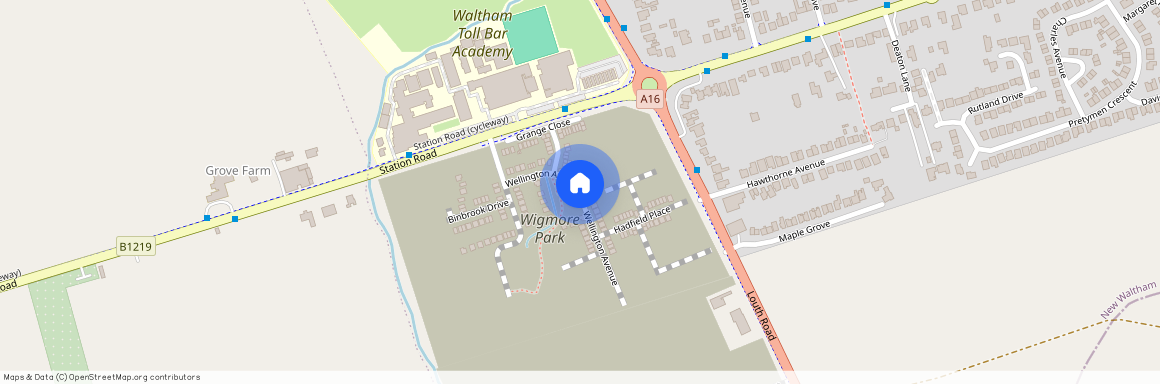 Wellington Avenue, New Waltham, GRIMSBY