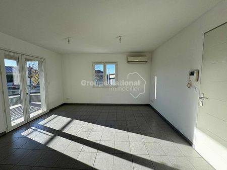 Location Appartement 2 pièces 37m² - Photo 2