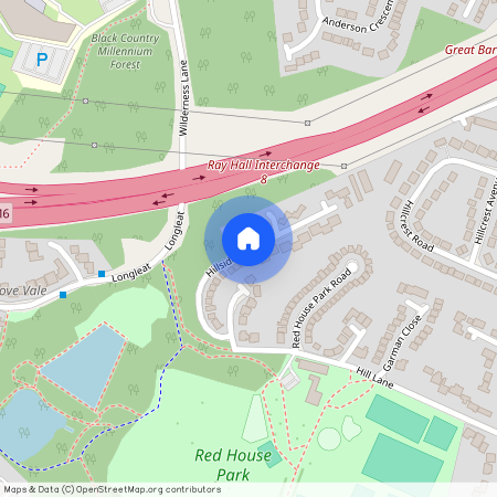 Hillside Rd, Great Barr, Birmingham