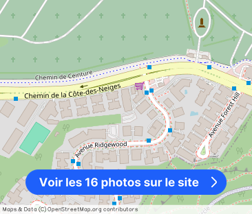 Cote-des-Neiges Apartments - Photo 1