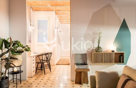 3 room luxury Apartment for rent in Montmany, 25, Barcelona, Province of Barcelona, Catalonia - Photo 4