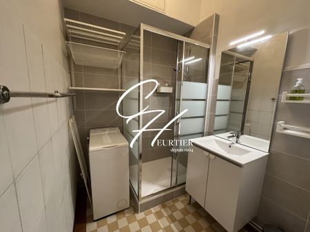 T1 MEUBLE - GRENOBLE - PROCHE GARE - Photo 5